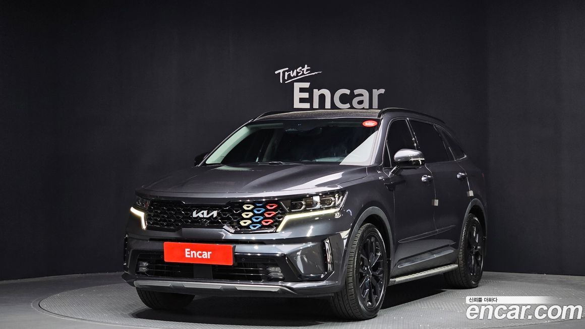 Kia Sorento 2022
