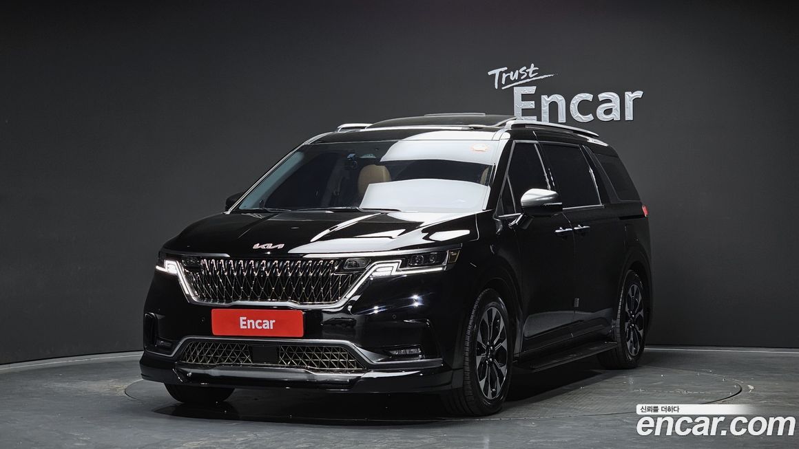 Kia Canival 2022