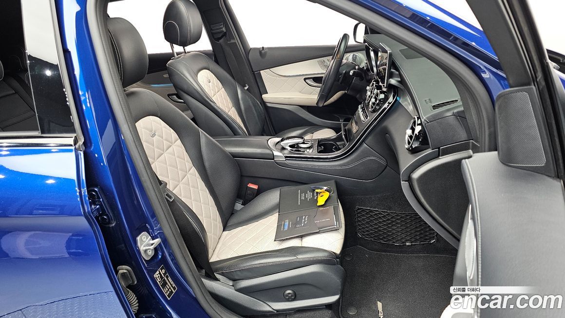 Mercedes-Benz GLC-Class 2018