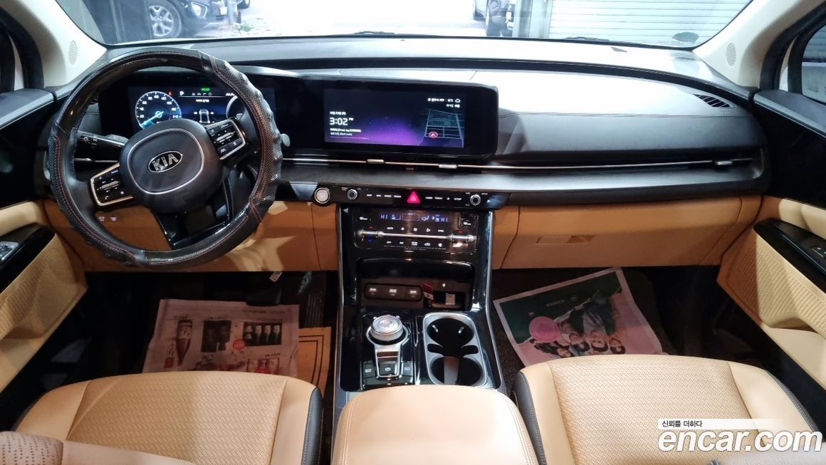 Kia Canival 2021