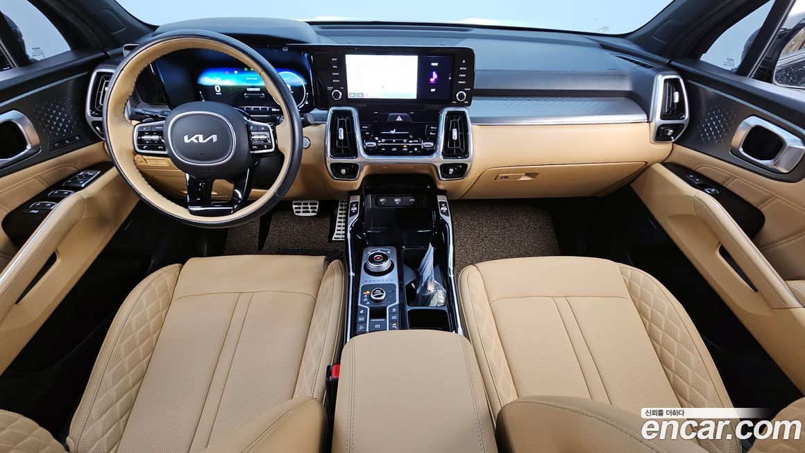 Kia Sorento 2023