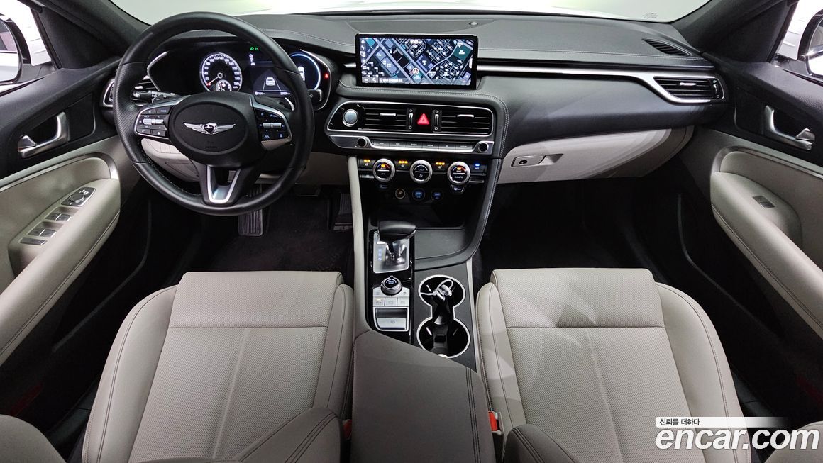 Genesis G70 2023