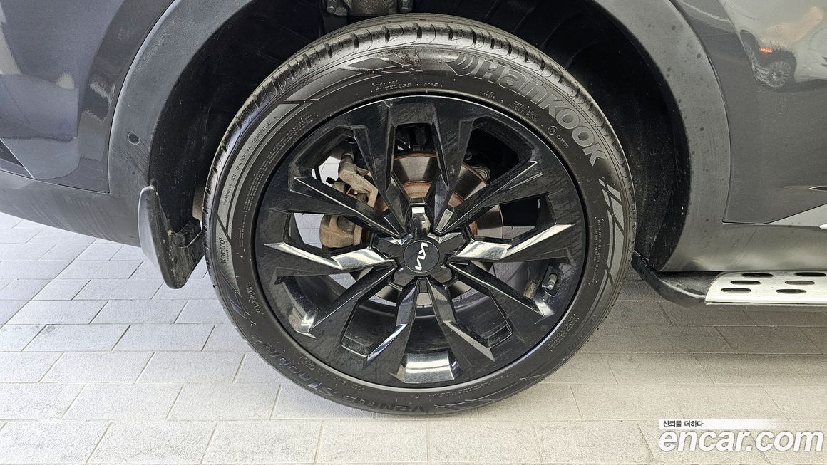 Kia Sorento 2022