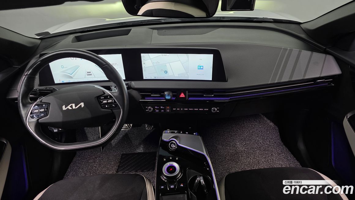 Kia EV6 2023