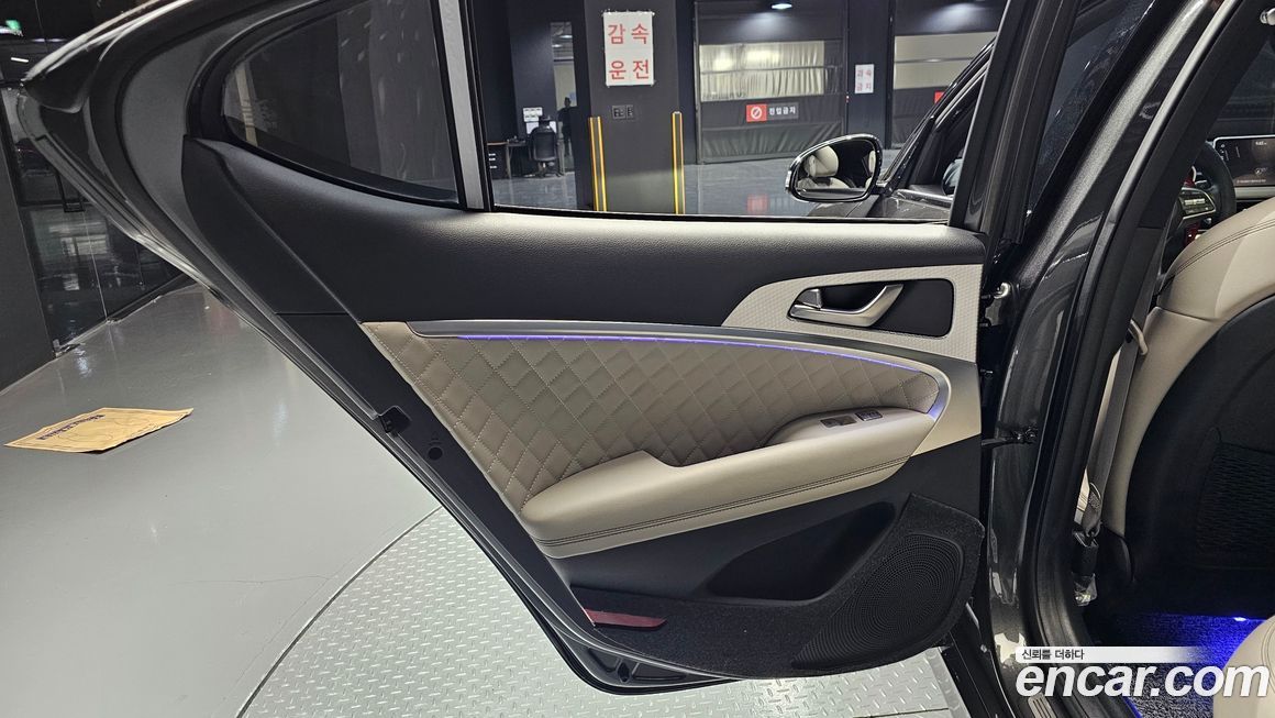 Genesis G70 2023