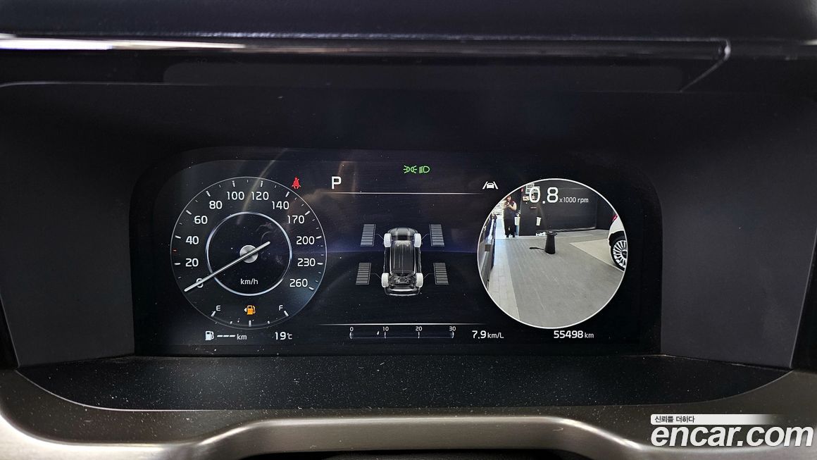 Kia Sorento 2022