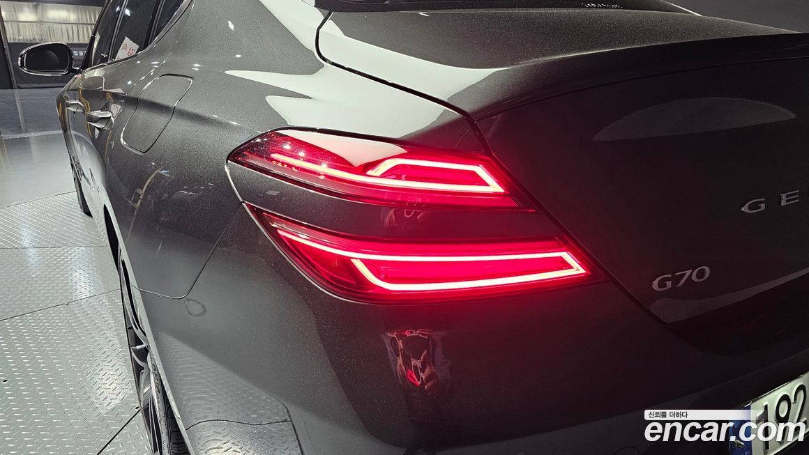 Genesis G70 2023