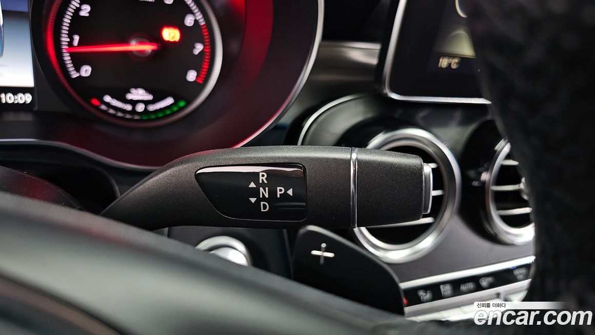 Mercedes-Benz GLC-Class 2018