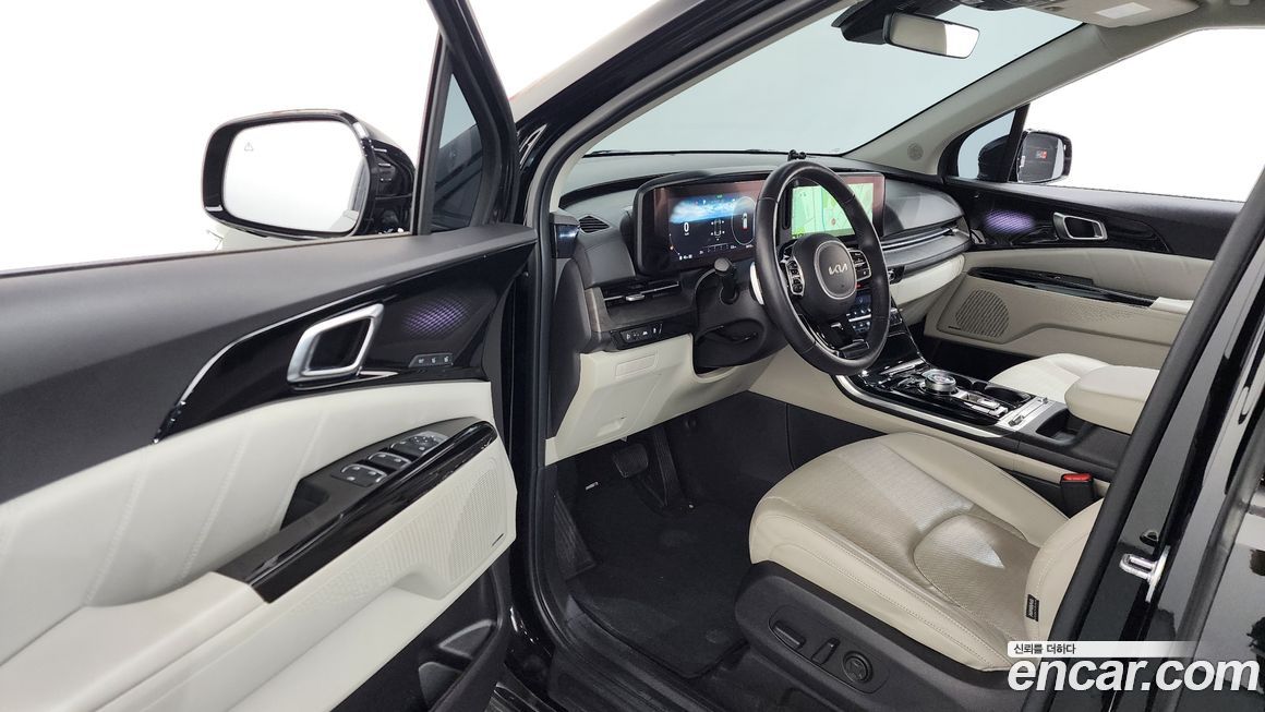 Kia Canival 2023