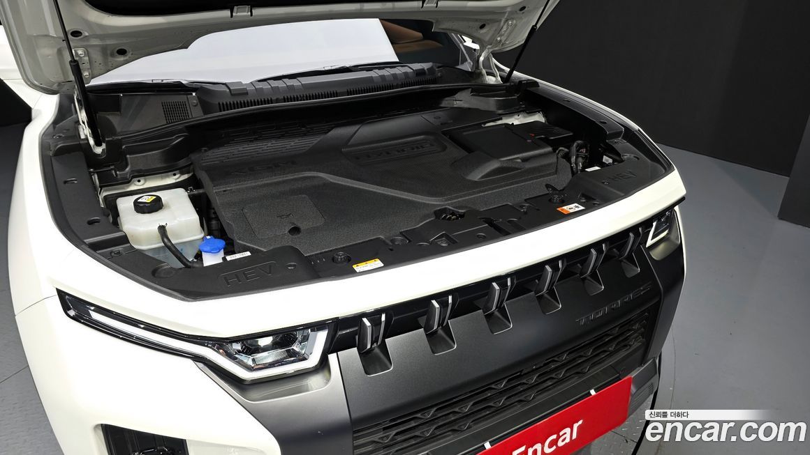 KG_Mobility_Ssangyong Torres 2026