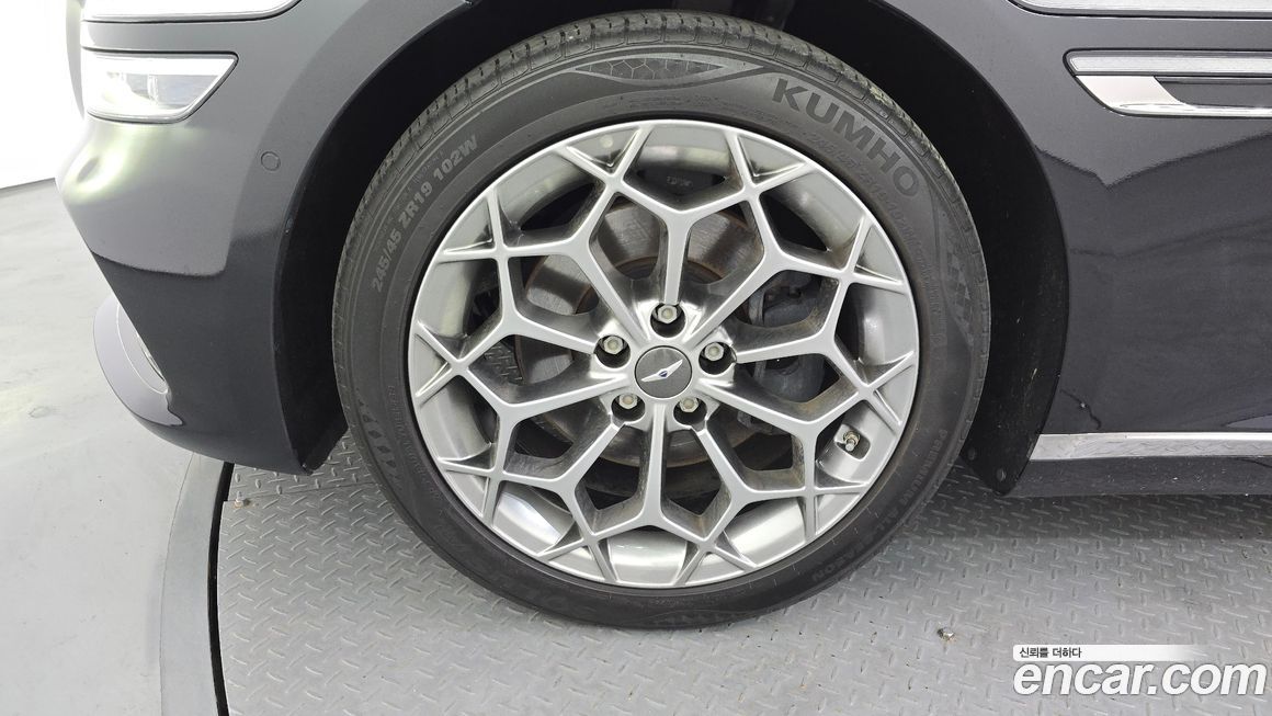 Genesis G80 2022