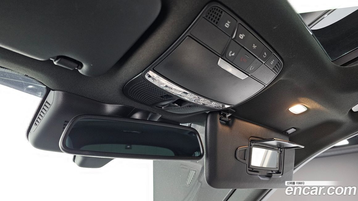 Mercedes-Benz GLC-Class 2018