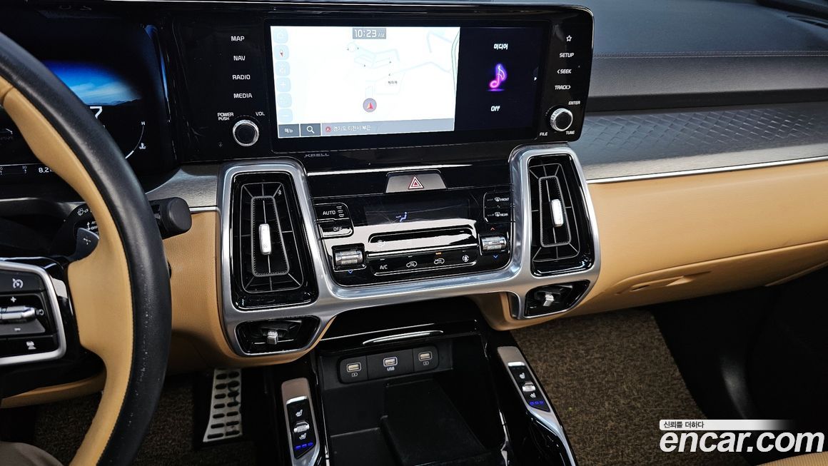Kia Sorento 2023