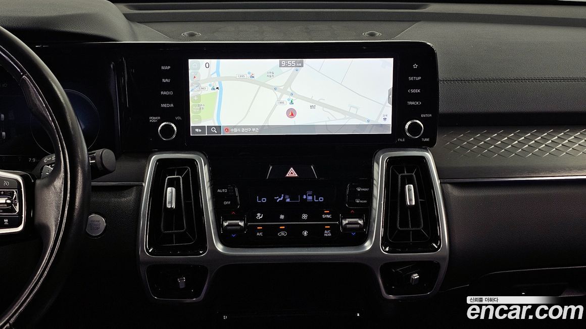 Kia Sorento 2022