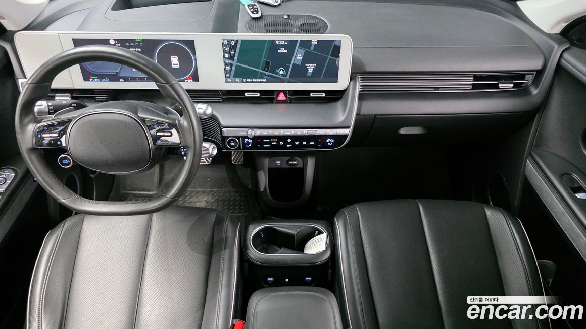 Hyundai Ioniq5 2022