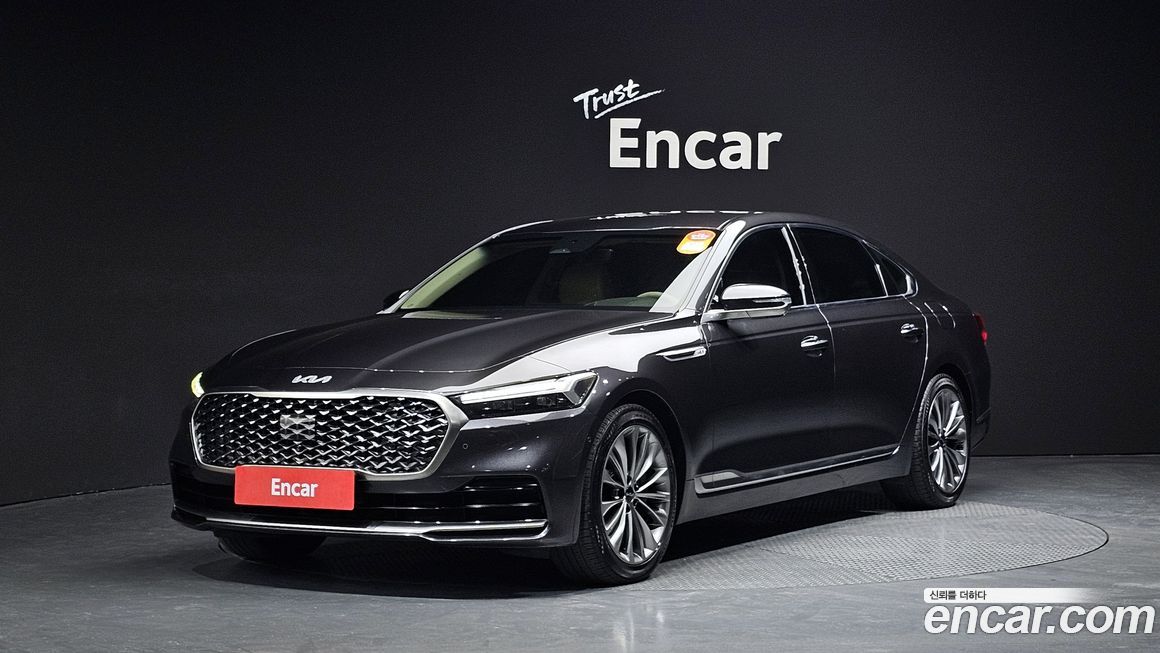 Kia K9 2022