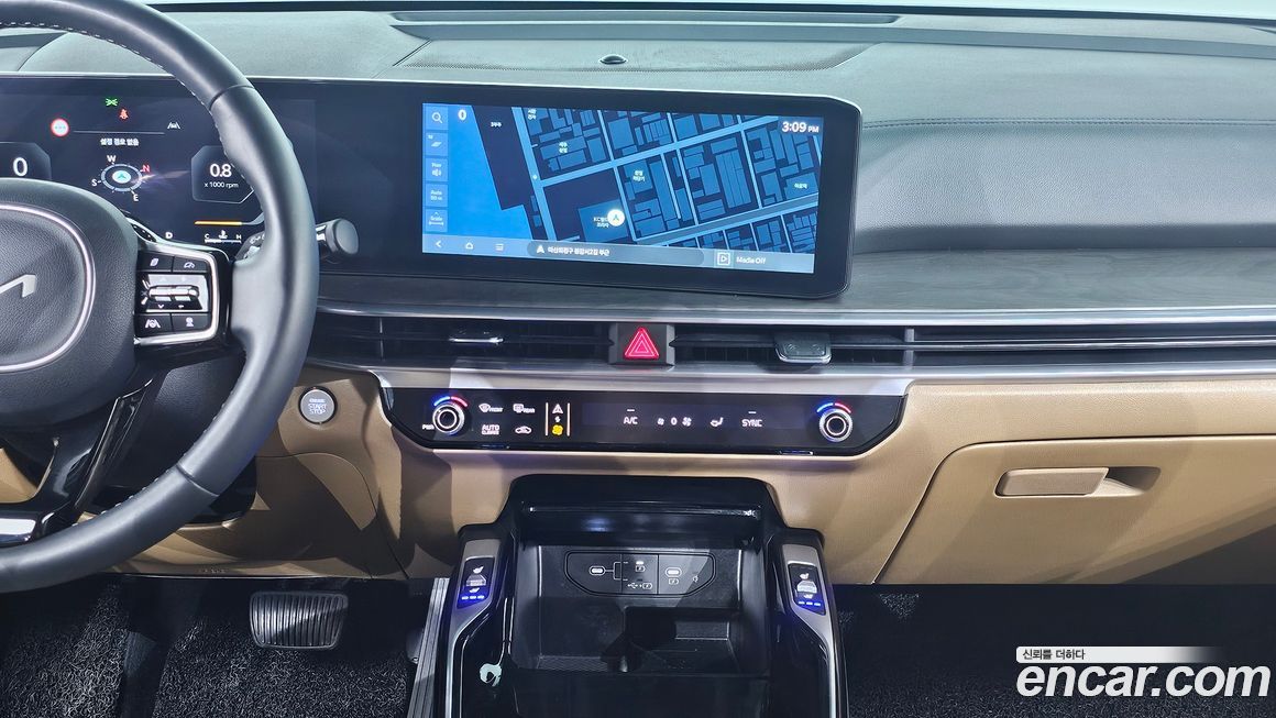 Kia Sorento 2024
