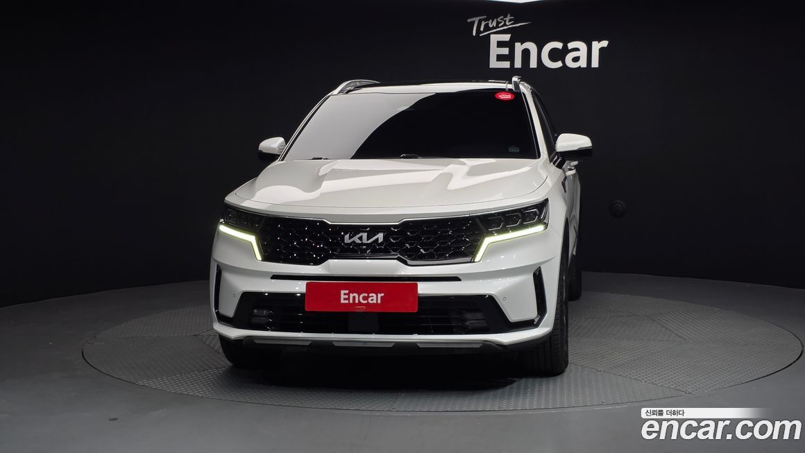 Kia Sorento 2022