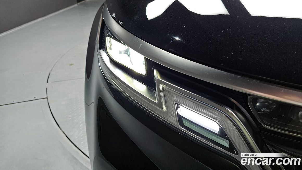 Kia Canival 2022