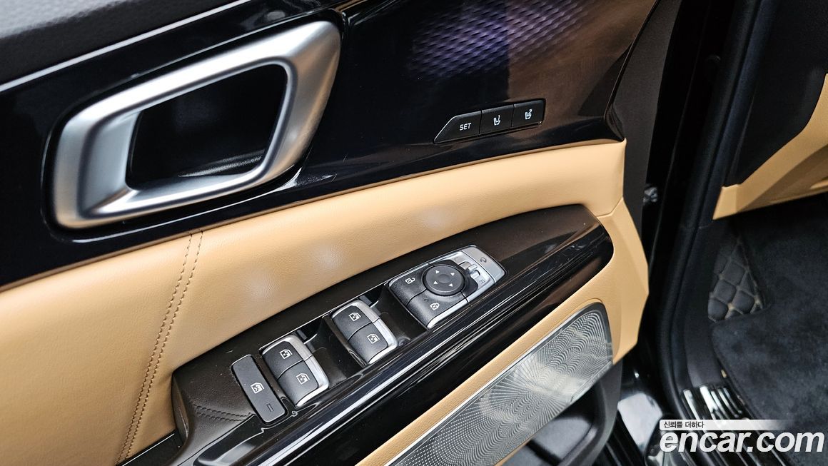 Kia Canival 2022