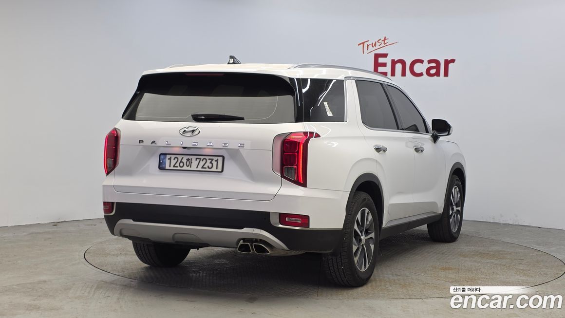 Hyundai Palisade 2022