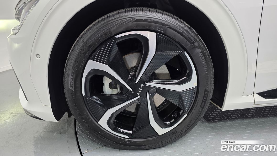Kia EV6 2023