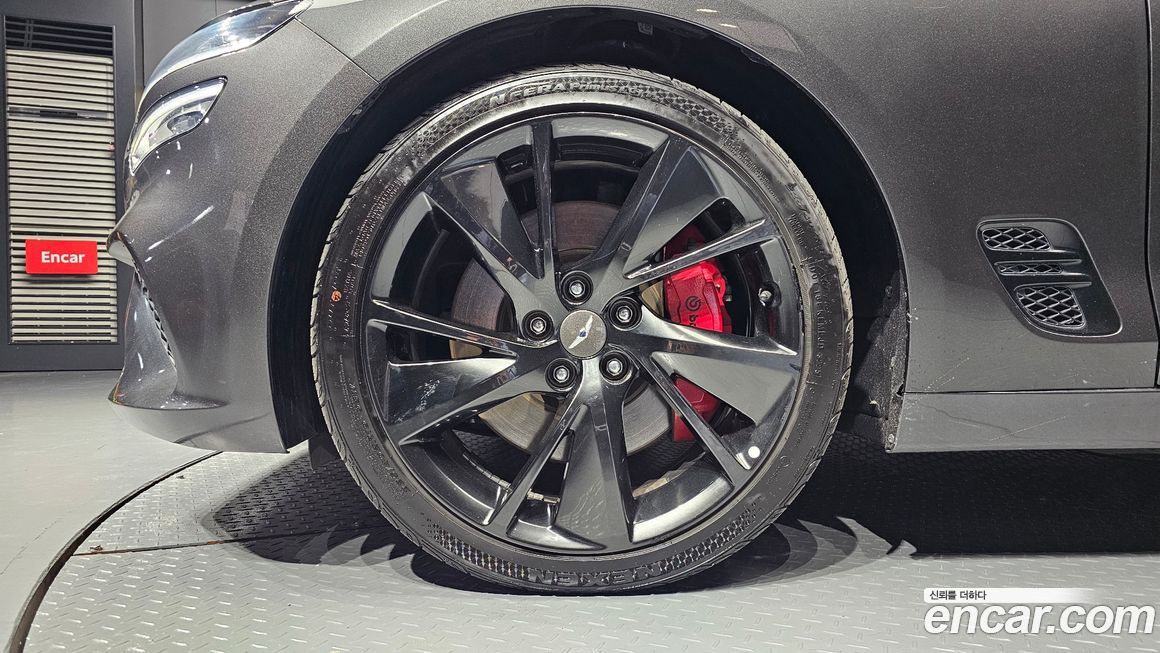 Genesis G70 2023