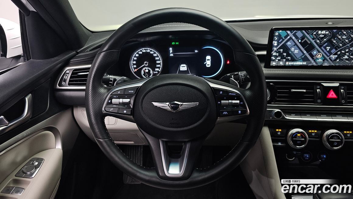 Genesis G70 2023