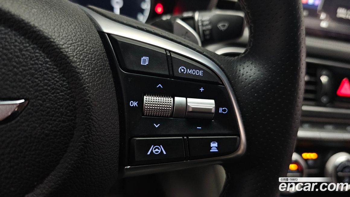 Genesis G70 2023