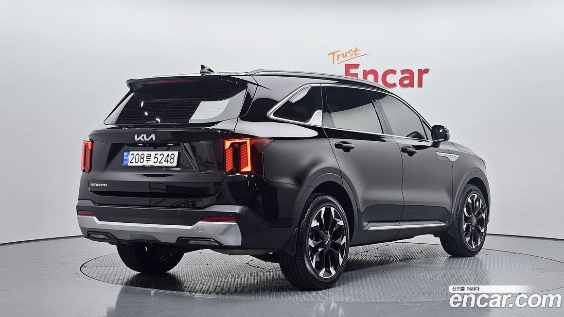 Kia Sorento 2024
