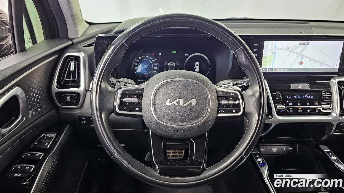 Kia Sorento 2022