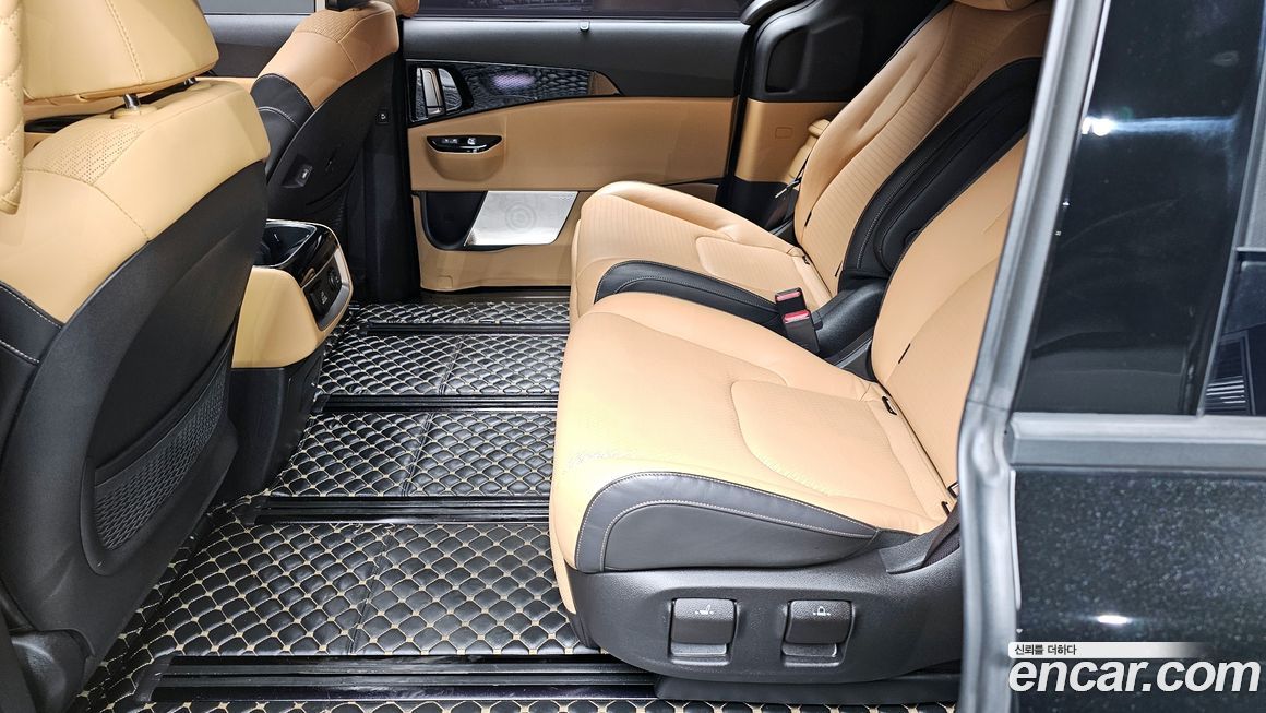 Kia Canival 2022