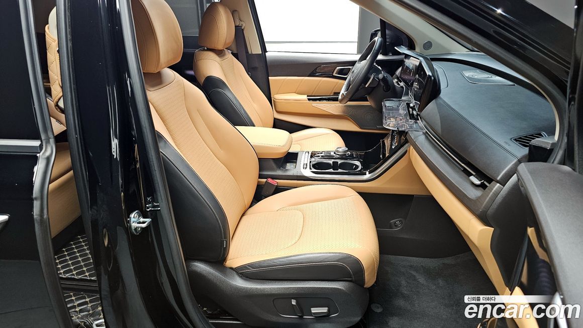 Kia Canival 2022