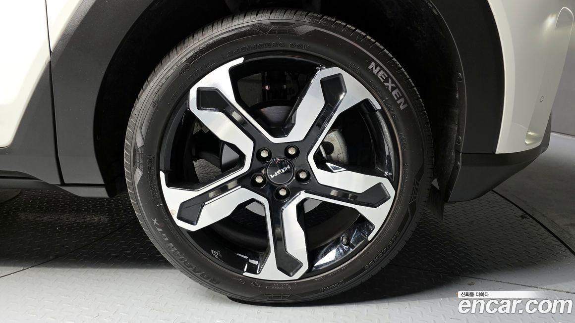 KG_Mobility_Ssangyong Torres 2026