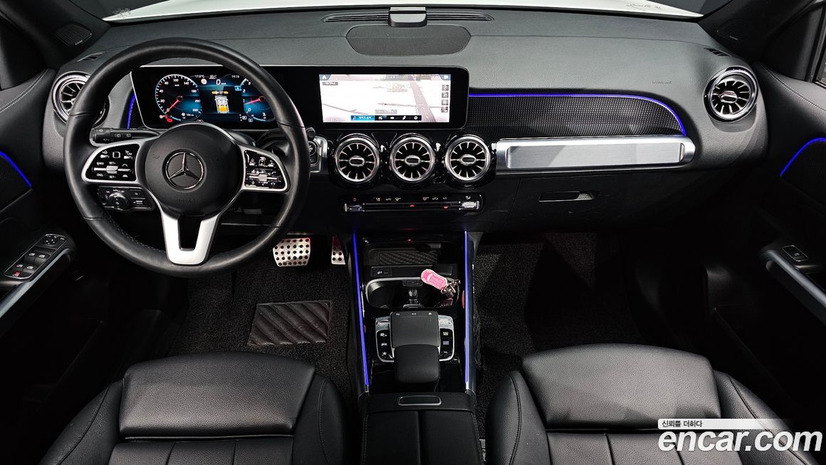 Mercedes-Benz GLB-Class 2020