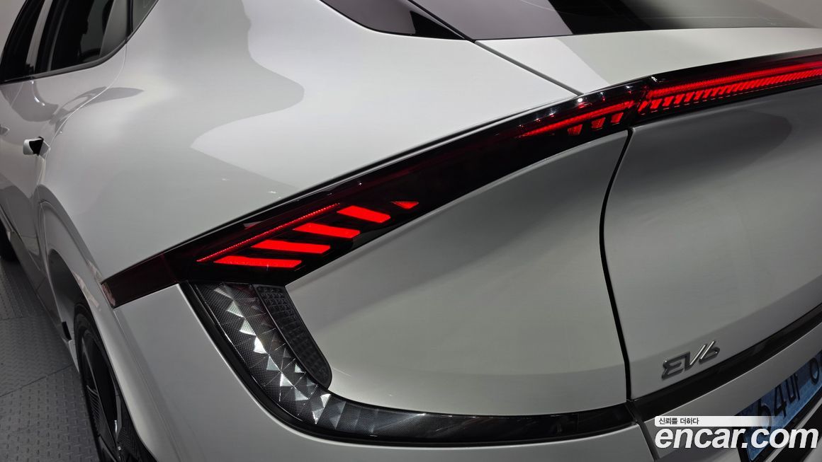 Kia EV6 2023