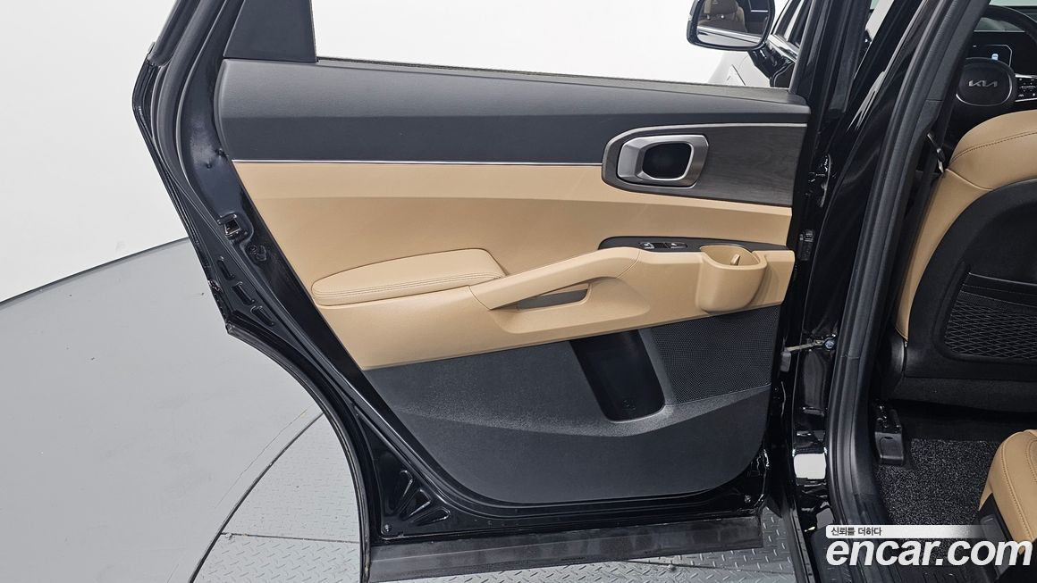 Kia Sorento 2024