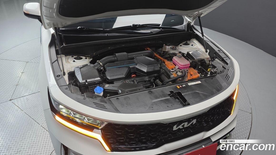 Kia Sorento 2022