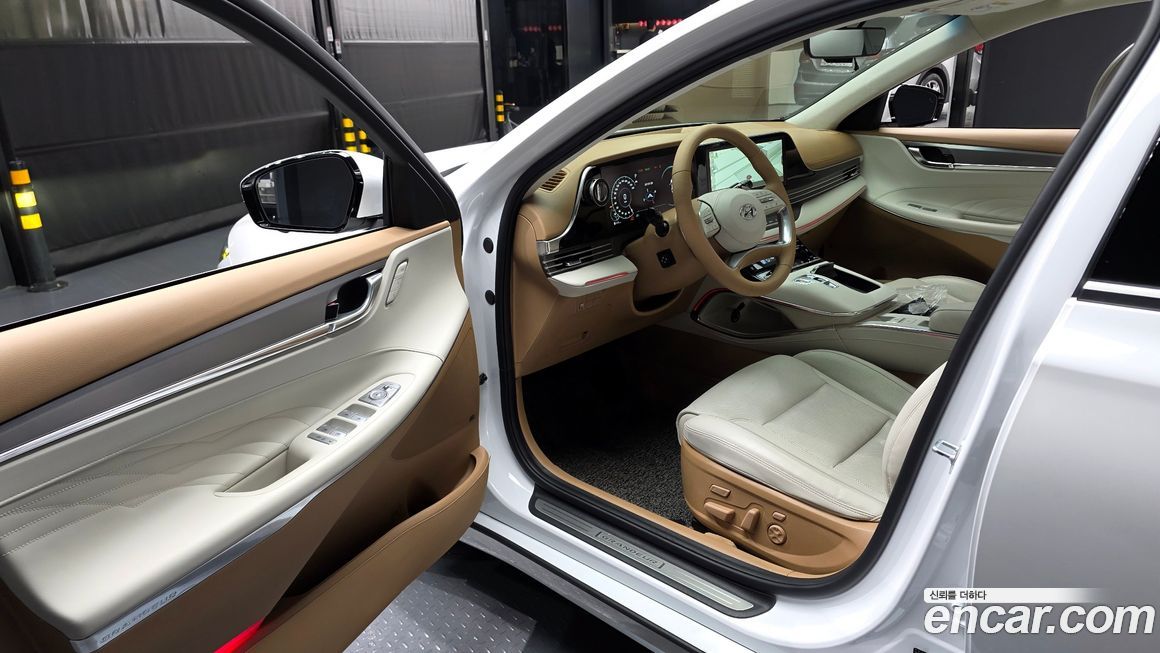 Hyundai Grandeur 2022