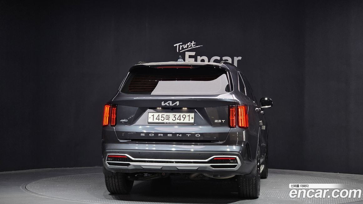 Kia Sorento 2022