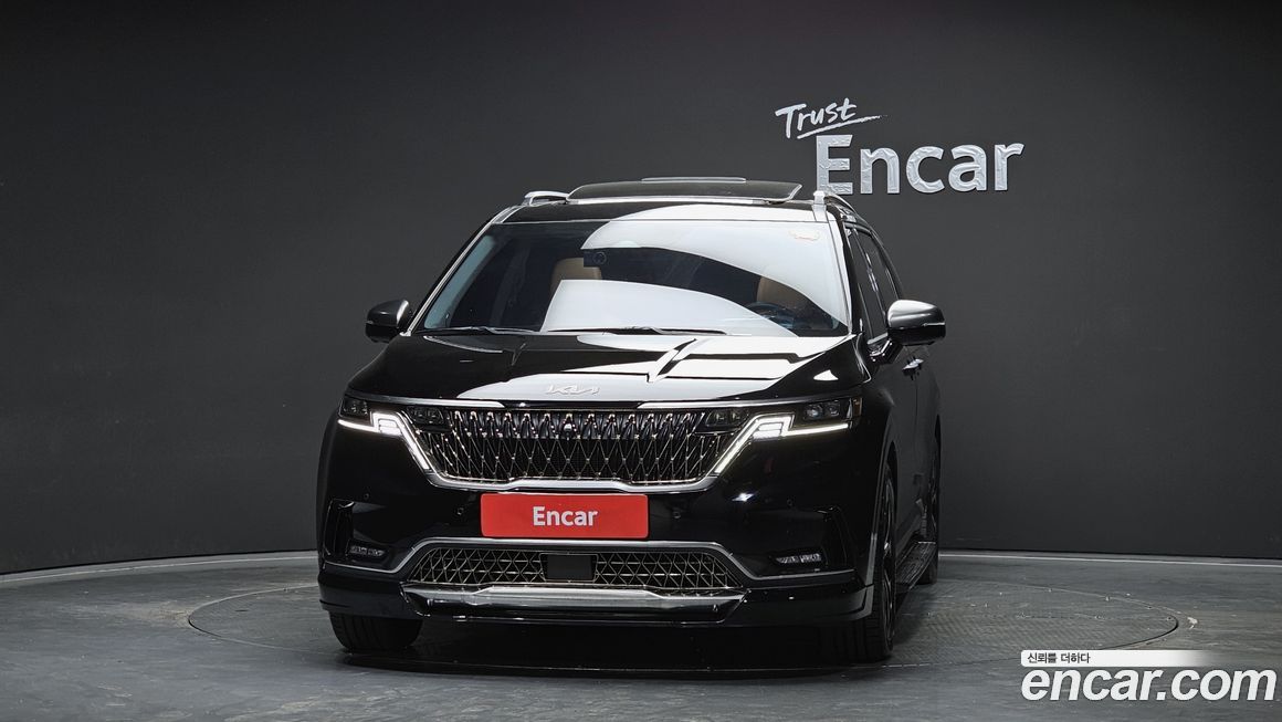 Kia Canival 2022