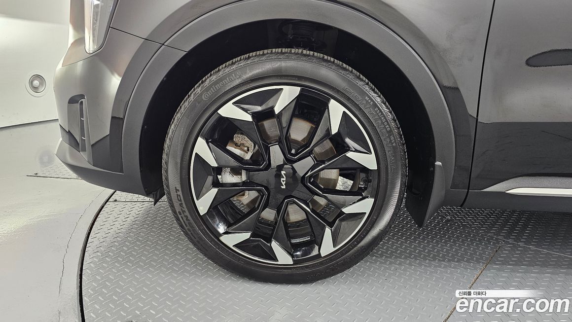 Kia Sorento 2024
