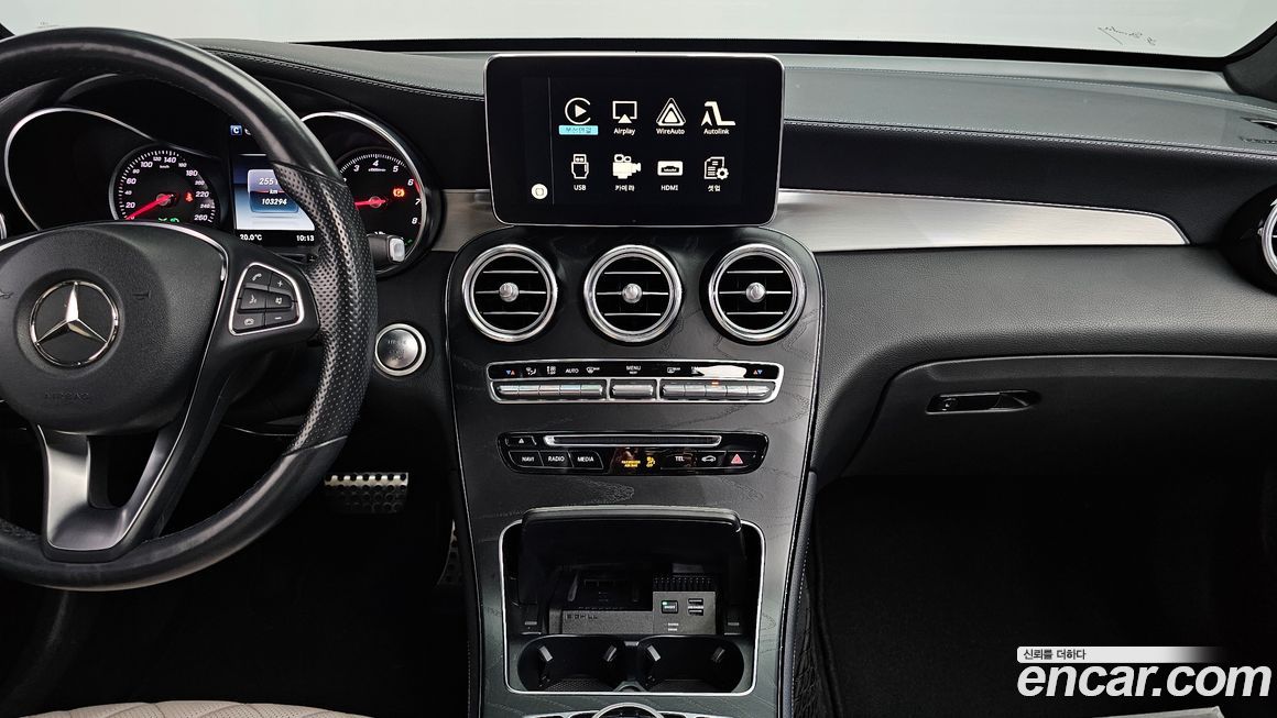 Mercedes-Benz GLC-Class 2018