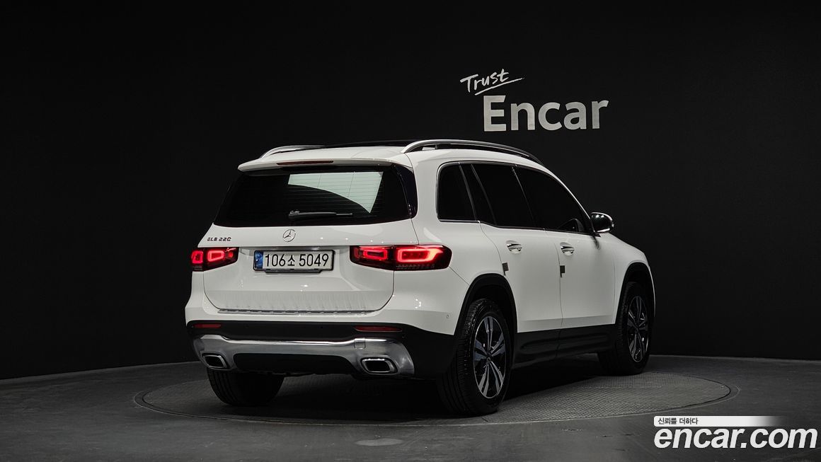 Mercedes-Benz GLB-Class 2020