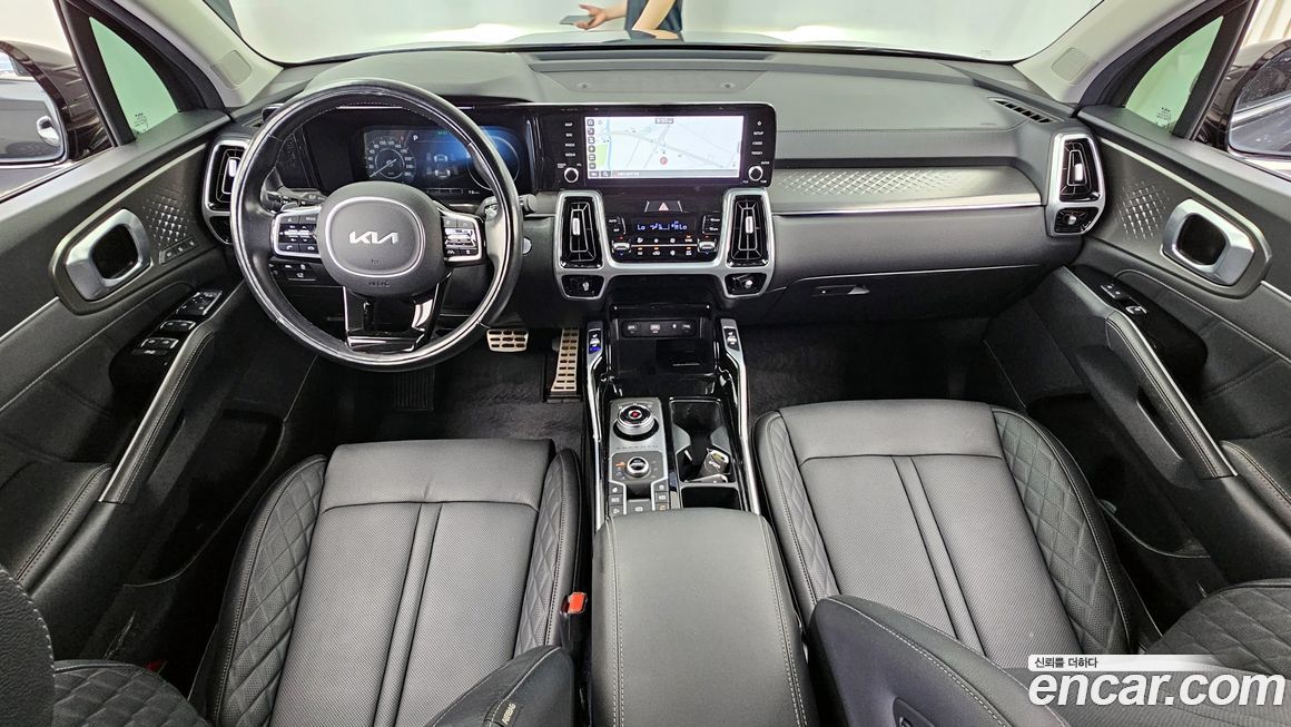 Kia Sorento 2022