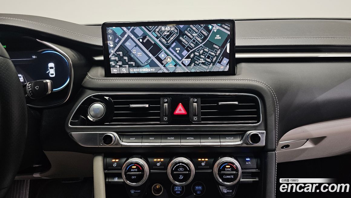 Genesis G70 2023