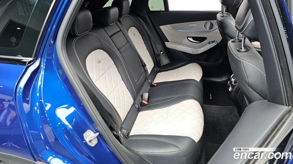 Mercedes-Benz GLC-Class 2018