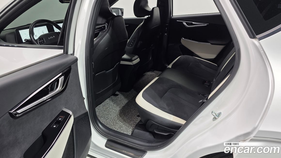 Kia EV6 2023