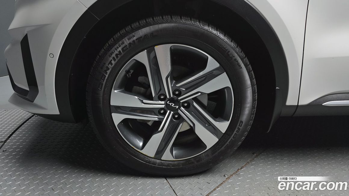 Kia Sorento 2022