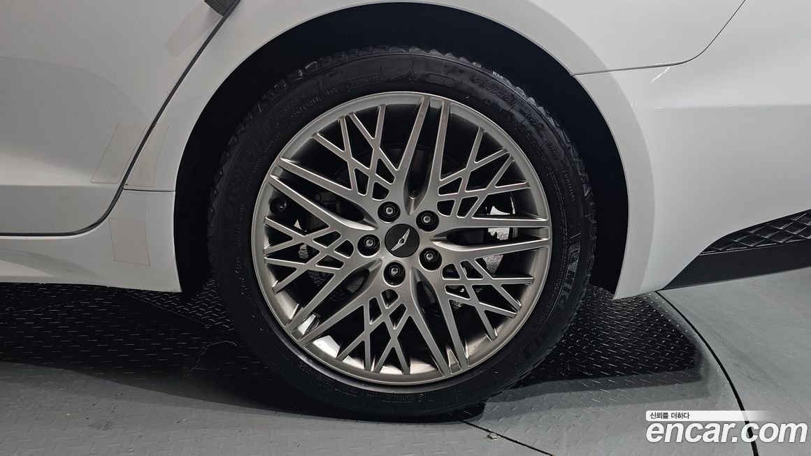 Genesis G70 2023